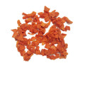 Factory Supply Dehydrated Chopped Carrot (10 mm)